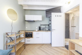 Le Longchamps - Logement en mezzanine moderne
